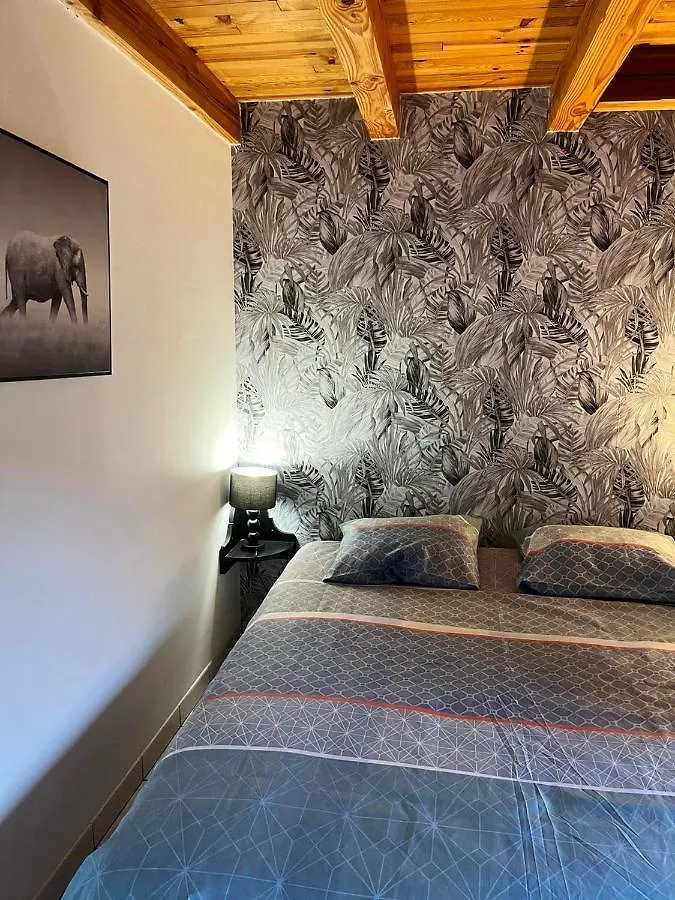 Holiday home Maison Charmante A Maleville Avec Jardin Prive Et Parking.B France