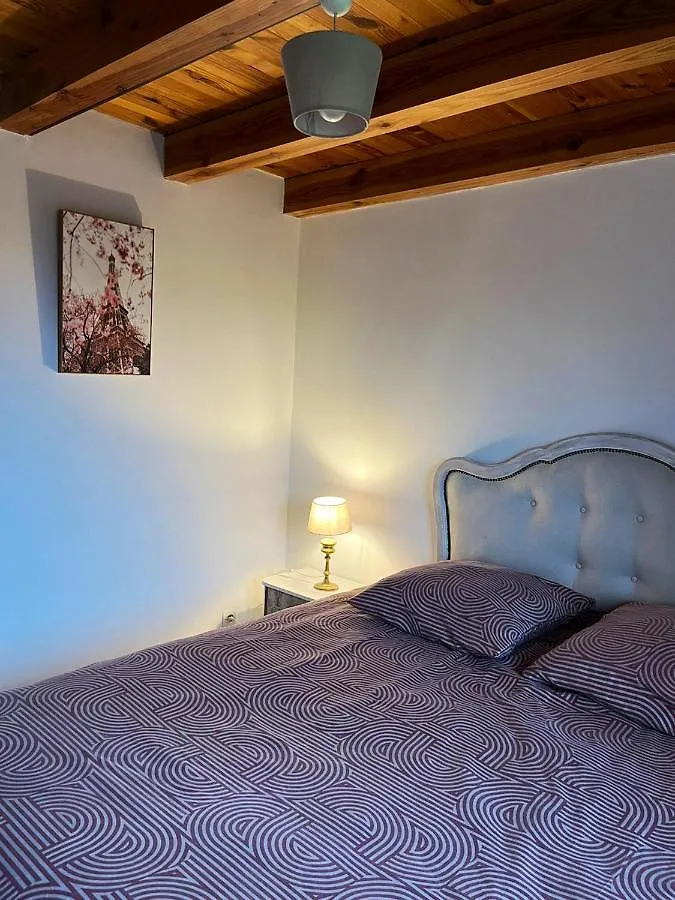 Maison Charmante A Maleville Avec Jardin Prive Et Parking.B France