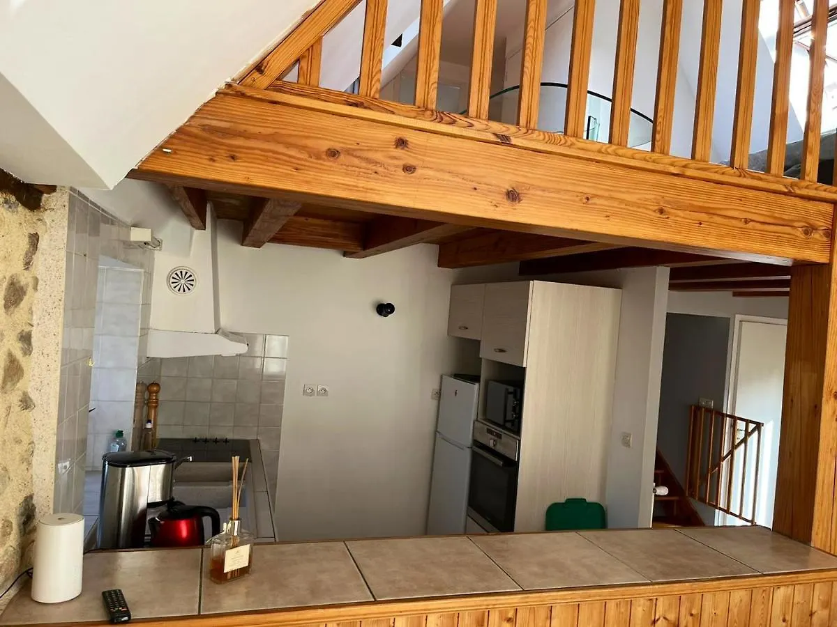 Holiday home Maison Charmante A Maleville Avec Jardin Prive Et Parking.B France